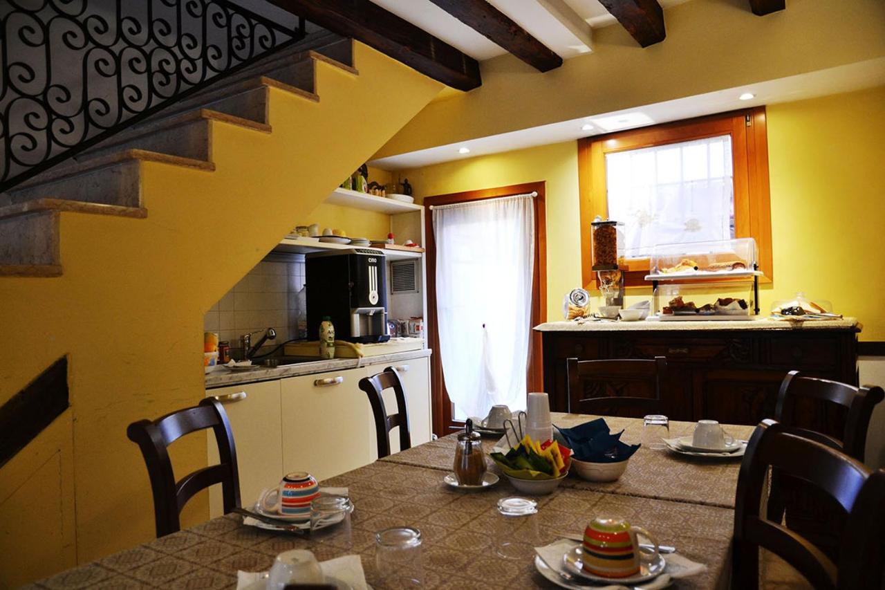 ונציה Oceano Mare B&B מראה חיצוני תמונה